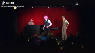 Sammy thought randy was dead.