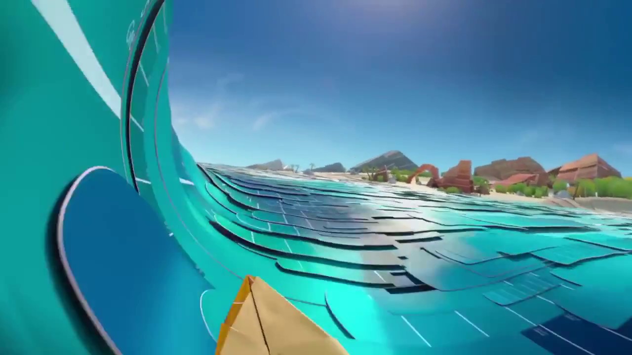 3D Animated TV Commercial - Safari Sherwin Williams - video 3