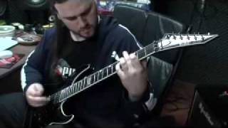 Chris Tiberi Europe Seventh Sign