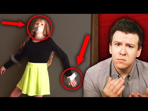 We Need To Talk About The Disturbing Exploitation Of Kids On YouTube...