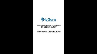 🔥 Thyroid Hormone Key Concept Integration | USMLE #SHORTS
