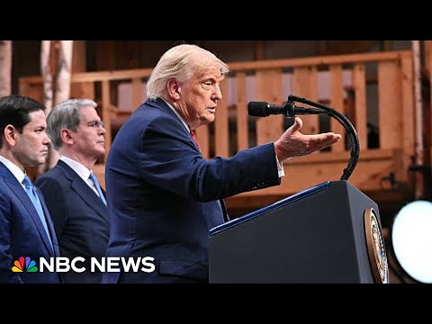 Iran’s ballistic missiles not mentioned in agreement but Trump says they ‘have to have some’