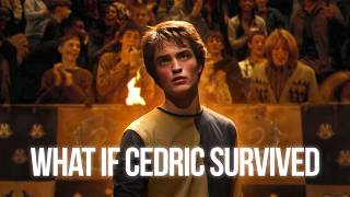 What if Peter Pettigrew Failed To Kill Cedric Diggory? MQDEFAULT Thumbnail