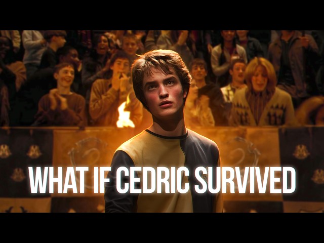 What if Peter Pettigrew Failed To Kill Cedric Diggory? SDDEFAULT Thumbnail