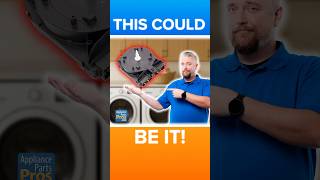 Washer Stuck Mid-Cycle? Check This Timer Motor Fix