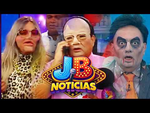 🔴 JB NOTICIAS EN VIVO por Panamericana TV | Actualidad y humor con Jorge Benavides