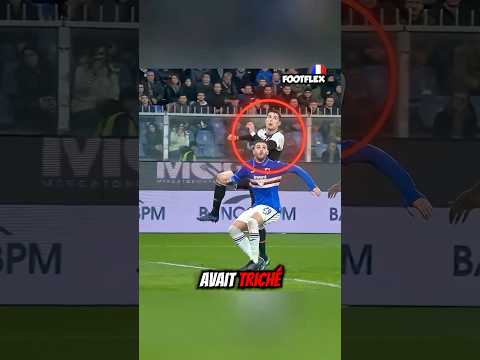 Ce SAUT Génial de RONALDO va te Choquer... 🧠🤯