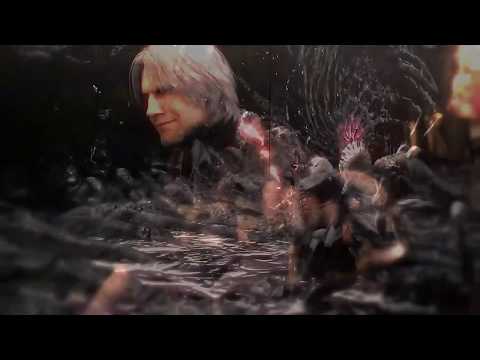 DMC 5 music video (paranoid)