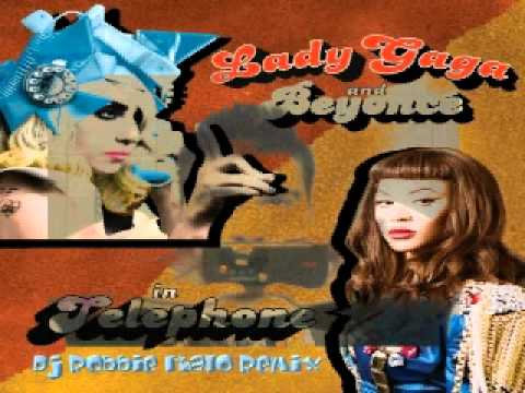 Lady Gaga feat. Beyonce - Telephone(Dj Robbie's Italo Blue Monday Touch)