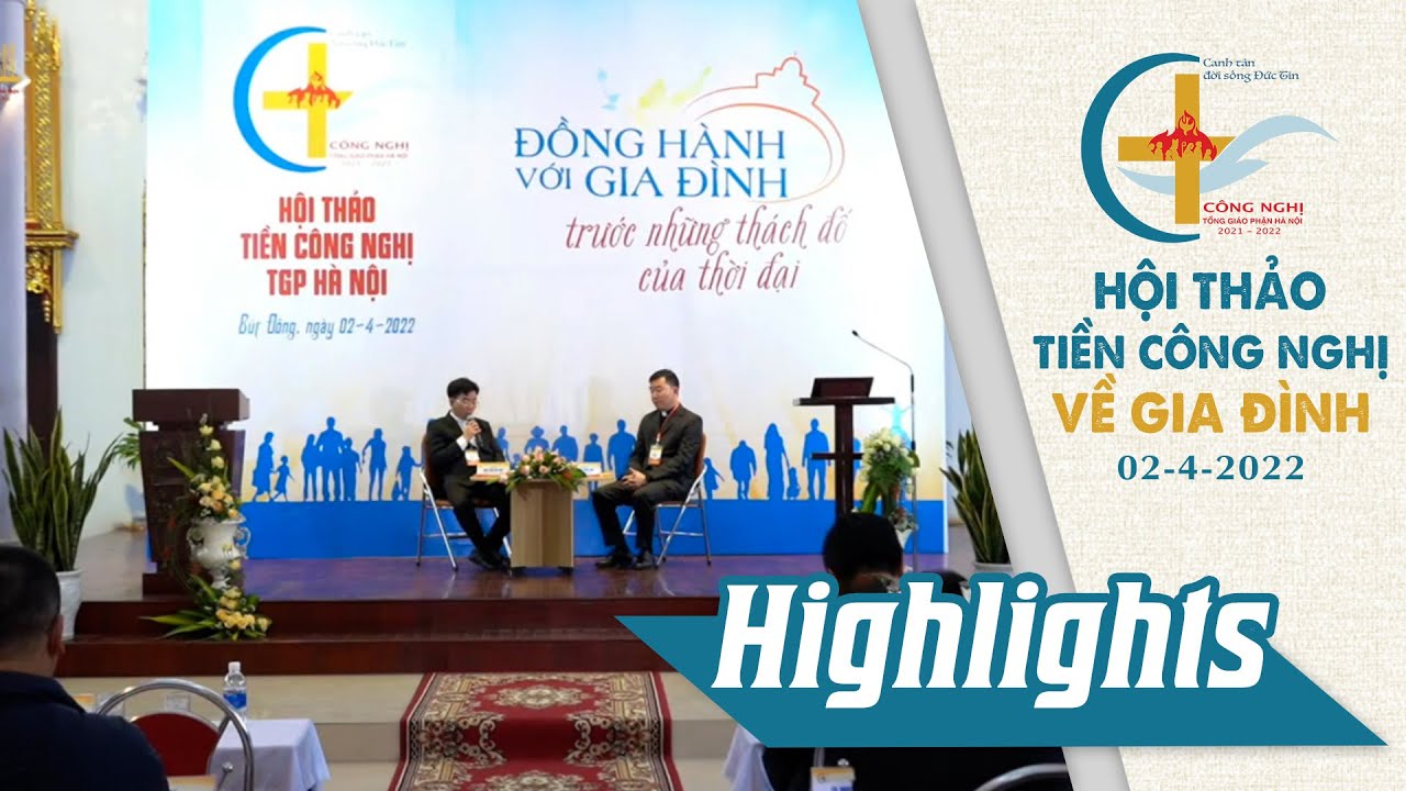 Highlights Hội thảo về Gia đình