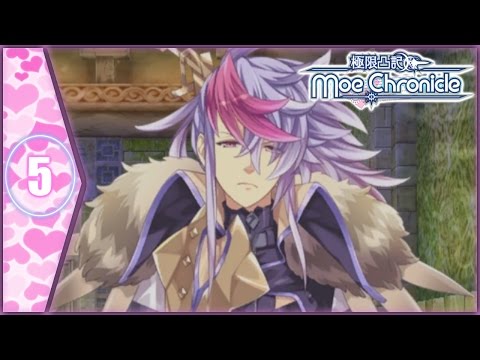 Let's Play: Moe Chronicle - Part 5 [Stranger Danger]