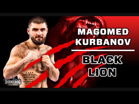MAGOMED KURBANOV: SUPER WELTERWEIGHTS BEWARE | Boxing Feature and Highlights | BOXING WORLD WEEKLY