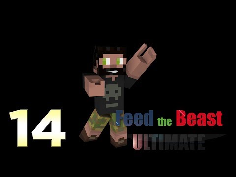 Breeding The First Tree Forestry - Minecraft FTB Ultimate - Episode 14