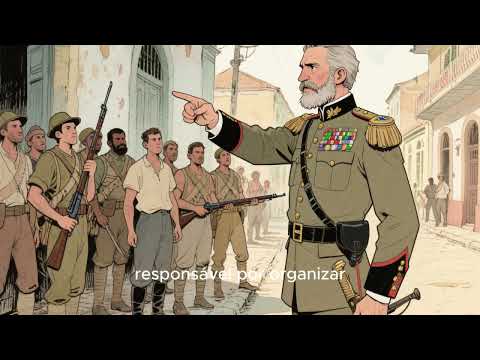 🔥 TOMADA DE SÃO BORJA – A Invasão Paraguaia que Abalou o Brasil | História Completa e Curiosidades