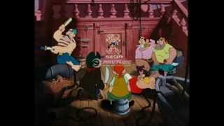 Peter Pan -  A Pirate's Life HD (lyrics)