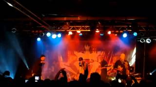 Kottonmouth Kings &quot;Hold It In&quot; live on the Kaos &amp; Kronik Tour