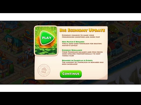 Township BIG Economy Update January 2026