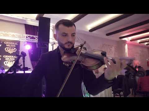 Formatia General Musik -colaj instrumental , la restaurant Vivendi