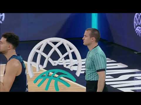 Tough Call 3: U-BT Cluj-Napoca vs Happy Casa Brindisi - Goaltending