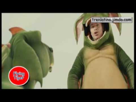 Michael Mittermeier als Flugdrache