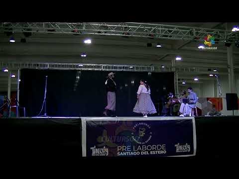 Gramajo, Rita   Lobo, Manuel PAREJA DE DANZAS