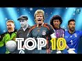 Top 10 Legendary Goalkeepers In Football ● Lev Yashin ● René Higuita ● Oliver Kahn ● & More
