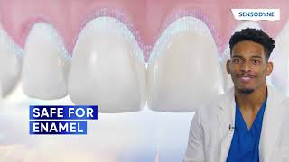 Sensodyne Introducing NEW Sensodyne Clinical White