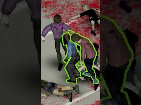 Project Zomboid - Shotgun Vs. Handgun #shorts
