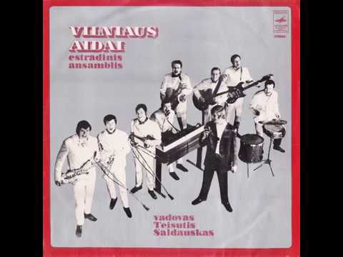 Vilniaus Aidai / Эхо Вильнюса - LP 1972