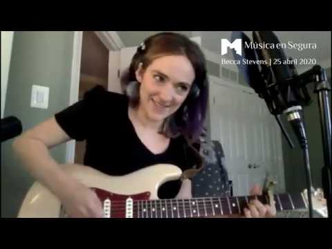 Música en Segura 2020 online | Becca Stevens (videoclip)