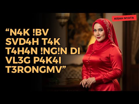 KISAH NYATA CINTA TERLARANG IBU MERTUA