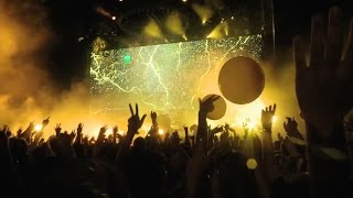 The Chemical Brothers - Saturate/Believe 2012 HD