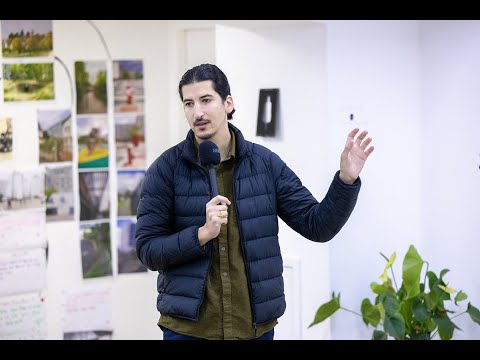 EDDY TERKI — Exposition « Ensemble » à L'imagerie