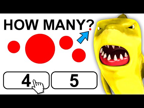 I Tried The IMPOSSIBLE QUIZ..
