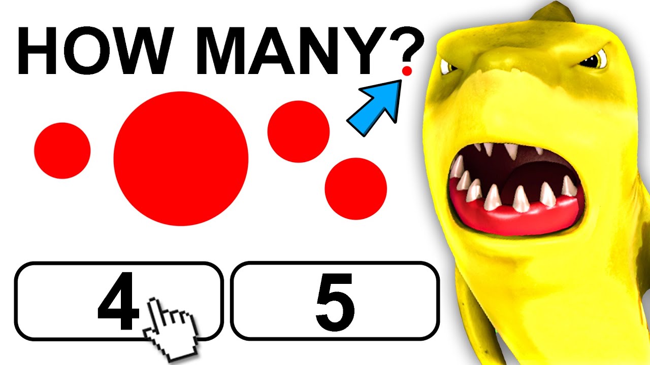 I Tried The IMPOSSIBLE QUIZ..