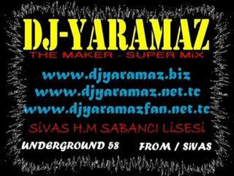 DJ YaRaMaZ vs. The Maker - Super MiX