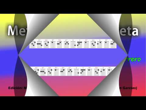 Metí la pata completa   -   Manolo Guerrero