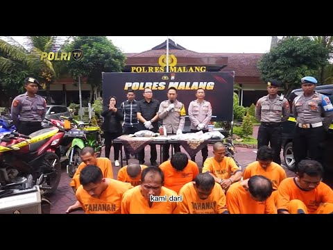 PRESISI UPDATE : KASUS CURANMOR DAN PENADAHAN 12/02/2024 08.00