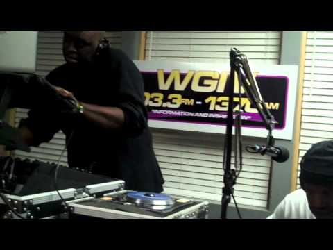 The Big Playback Show Christmas Night - DJ Big Mike Pt 2