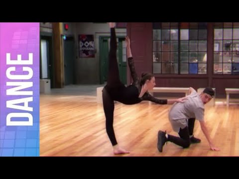 The Next Step - Extended Dance Harriet & Joe Duet "Hurricane"