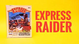 TeZ-X Spectrum Express Raider