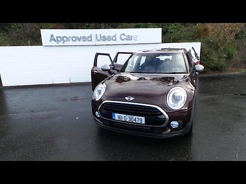 161D30479 - 161D30479 BMW MINI Cooper Clubman