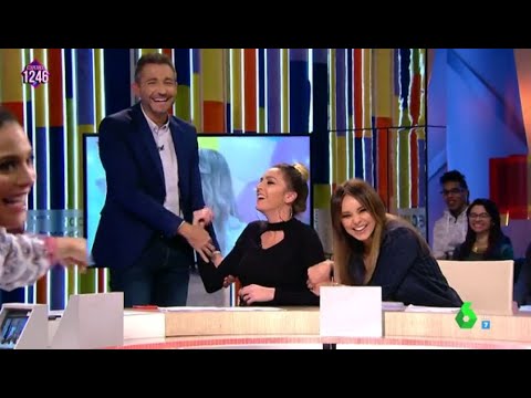 El secreto de Anna Simon que queda al descubierto al ser castigada por su pique con Chenoa