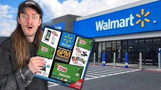 Walmart Black Friday Deals 2025