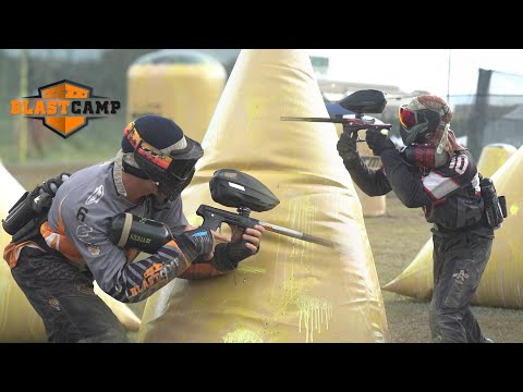 Blastcamp vs A-Team || 2021 NXL World Cup Semi-Pro Raw Footage