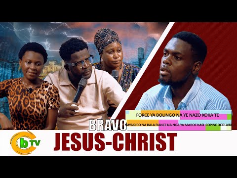 BRAVO JÉSUS-CHRIST 2026: VIDÉO OYO EKO LELISA BINO KASI KOTALA YANGO YOMOKO PO OKO SALA BA CAUCHEMAR