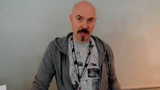 Video thumbnail for KVgear Vixen Mixer Sneak Preview At Knobcon 2017 by Synthtopia
