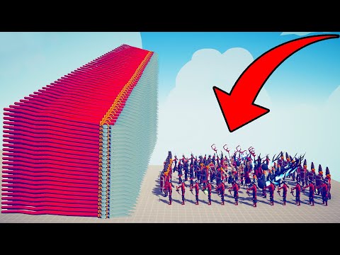 EVIL ARMY vs EVERY GOD - TABS | Totally Accurate Battle Simulator 2023