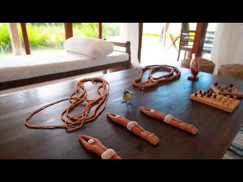 VILLA CEDRO - RIO DA BARRA - TRANCOSO - BAHIA