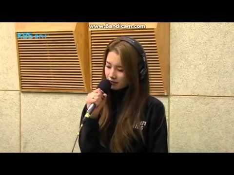 Suzy sings Don't Forget Me ♥ I Still Love You ♥ Too Much Tears